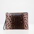 Pochette DOTTI <br> Karung Soft Brown