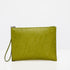 Pochette DOTTI <br>Struzzo Chartreuse