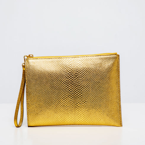 DOTTI Pochette <br> Karung Gold
