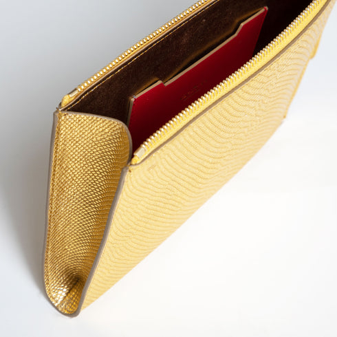 DOTTI Pochette <br> Karung Gold