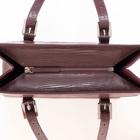 FLORA Media<br>Lucertola Aubergine