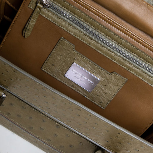 FLORA Media<br> Struzzo Jungle