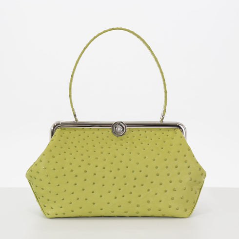 LUNA <br> Struzzo Chartreuse