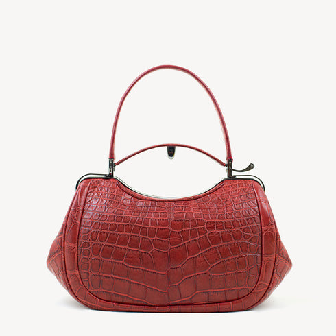 AURA <br> Red Brick Alligator