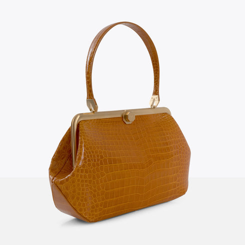 LUNA<br> Coccodrillo Girasole