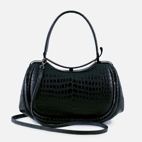 AURA <br> Black Crocodile