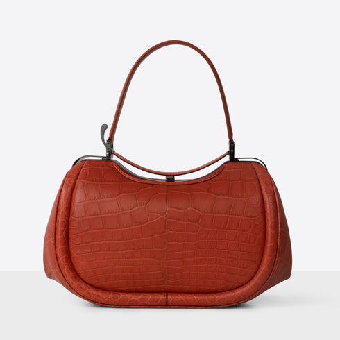 AURA <br> Light Brick Alligator