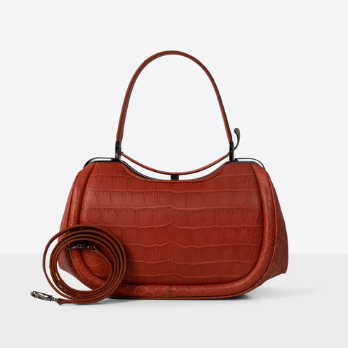 AURA <br> Light Brick Alligator