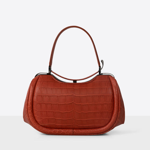 AURA <br> Light Brick Alligator