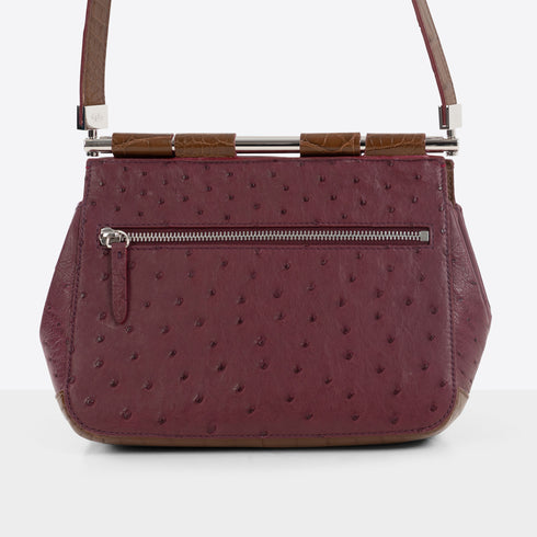 DUALE <br> Alligatore Micro, Coccodrillo e Struzzo