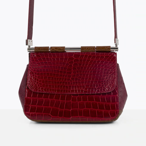 DUALE <br> Alligatore Micro, Coccodrillo e Struzzo